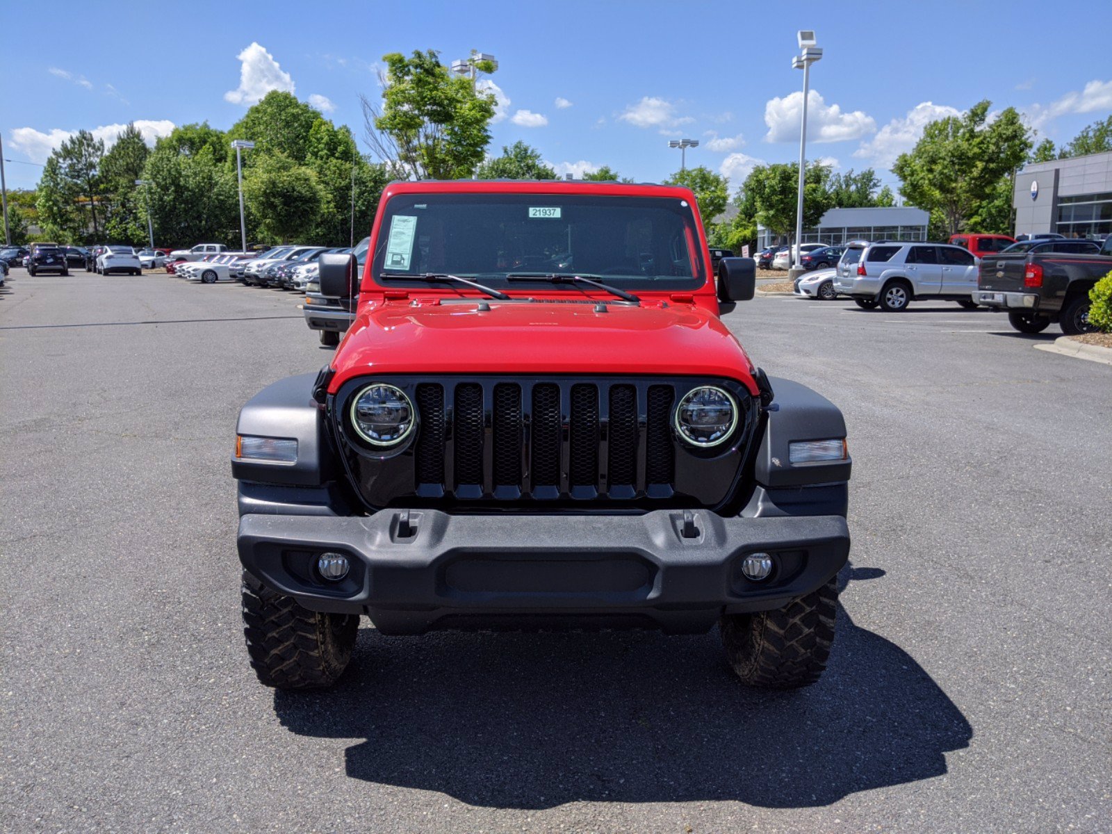 Jeep willys 2020