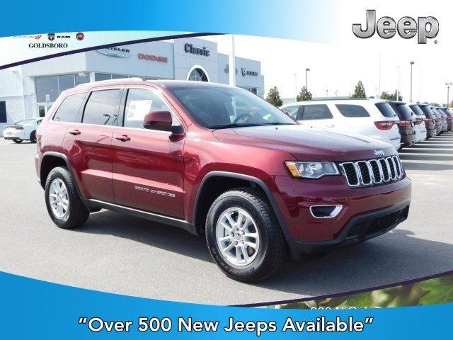 New 2019 Jeep Grand Cherokee Laredo E 4x2