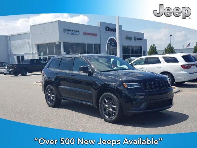 New 2019 Jeep Grand Cherokee Limited X 4x2