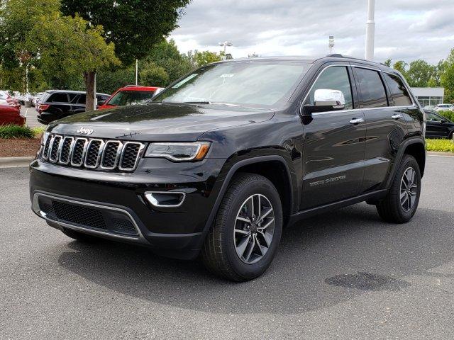 Jeep Cherokee 2020