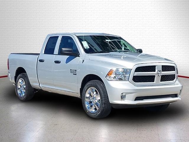 New 2019 RAM 1500 Classic Express 4x2 Quad Cab 6'4 Box Quad Cab in Fort ...