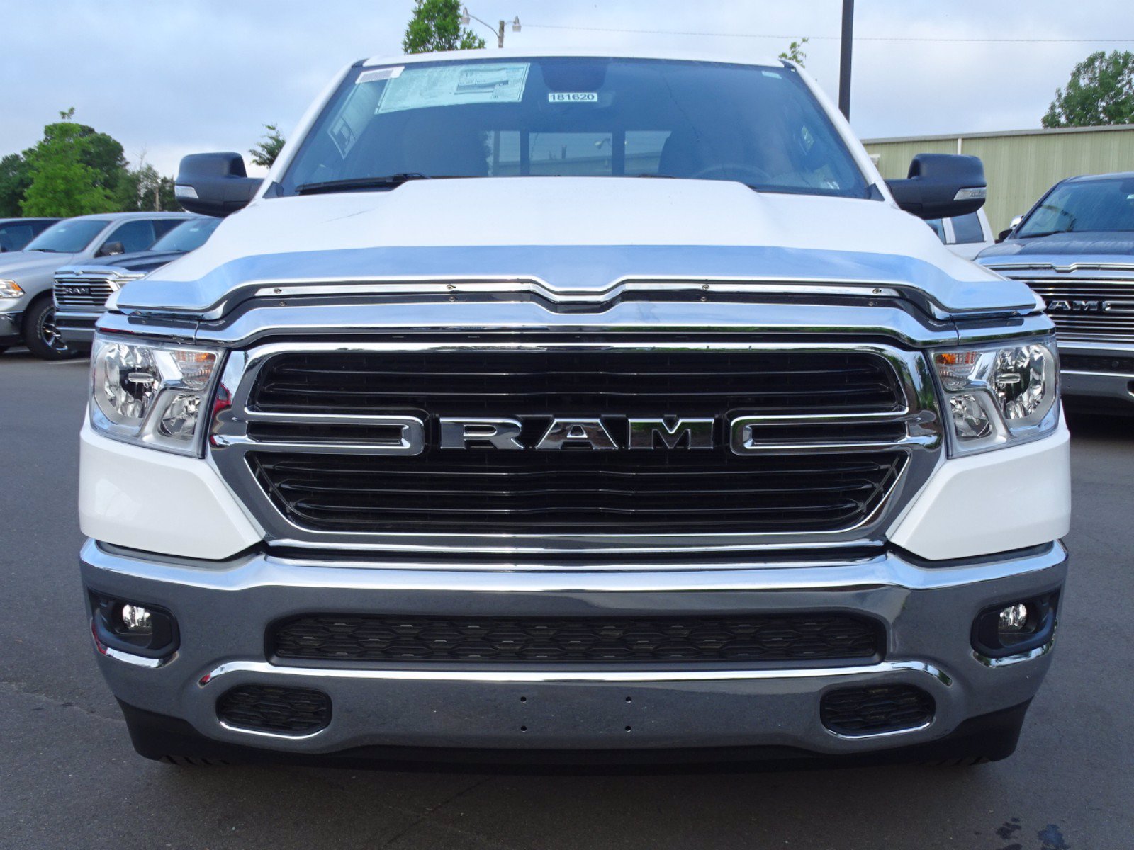 New 2019 Ram All New 1500 Big Hornlone Star With Navigation