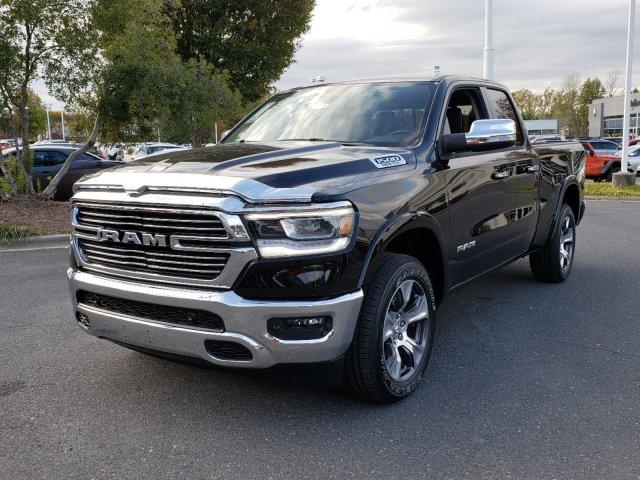 New 2020 RAM 1500 Laramie 4×4 Quad Cab 6’4 Box 4×4 Quad Cab