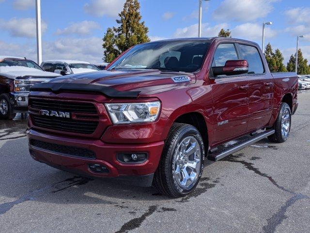 New 2019 RAM 1500 Big Horn/Lone Star 4x4 Crew Cab 5'7 Crew Cab in Fort ...