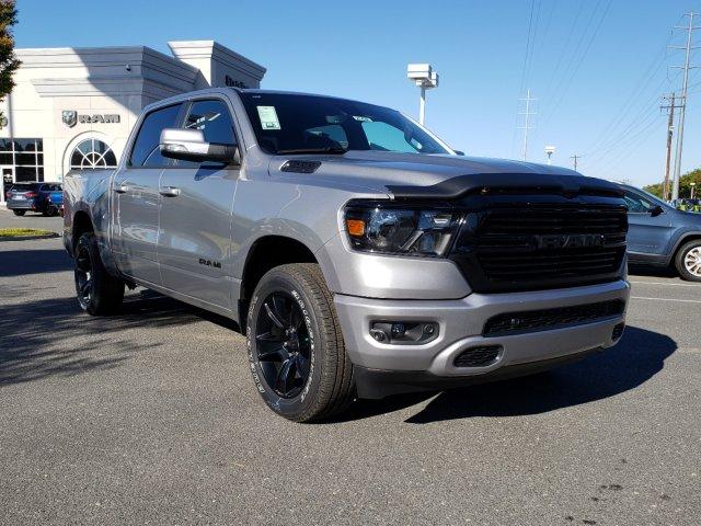 New 2020 RAM 1500 Big Horn 4x4 Crew Cab 5'7 Box Crew Cab in Fort Mill ...