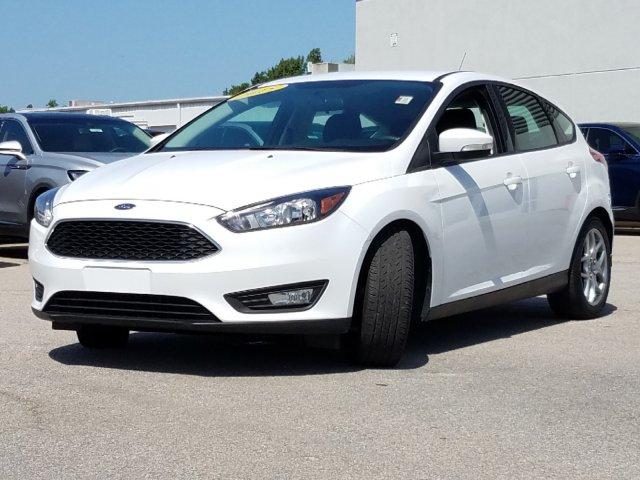 Pre-Owned 2015 Ford Focus 5dr HB SE 4dr Car in Fort Mill #P13180 ...