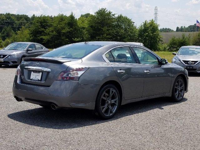 Pre-Owned 2014 Nissan Maxima 4dr Sdn 3.5 SV w/Sport Pkg 4dr Car in Fort ...