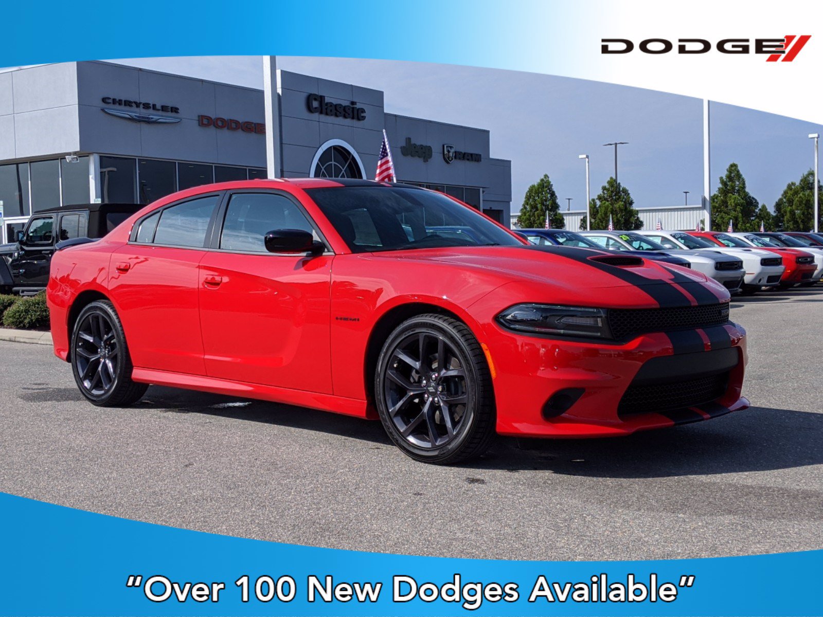 New 2020 DODGE Charger R/T RWD Sedan