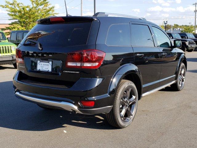 New 2019 DODGE Journey Crossroad FWD Sport Utility in Fort Mill #182189 ...