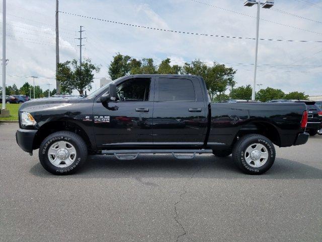 Pre-Owned 2018 Ram 3500 Tradesman 4x4 Crew Cab 6'4 Box Crew Cab Pickup ...