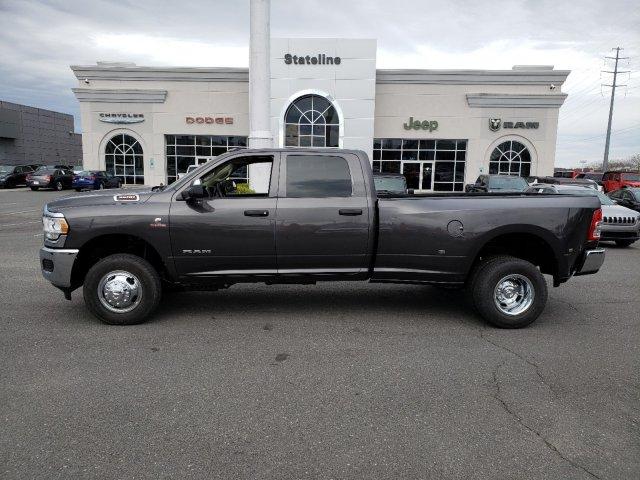 ram 3500 tradesman crew cab 4x4 long box