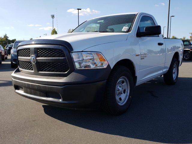 New 2019 RAM 1500 Classic Tradesman 4×2 Reg Cab 6’4 Box 4×2 Regular Cab