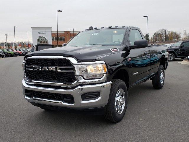 New 2019 Ram 2500 Tradesman 4x4 Reg Cab 8 Box Regular Cab In Fort Mill 182531 Stateline 7786