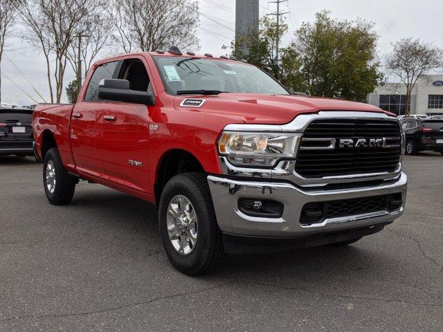 New 2019 RAM 2500 Big Horn 4x4 Crew Cab 6'4 Box Crew Cab in Fort Mill ...