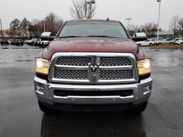 Certified Pre-Owned 2017 Ram 2500 Laramie 4x4 Crew Cab 6'4 Box Crew Cab ...