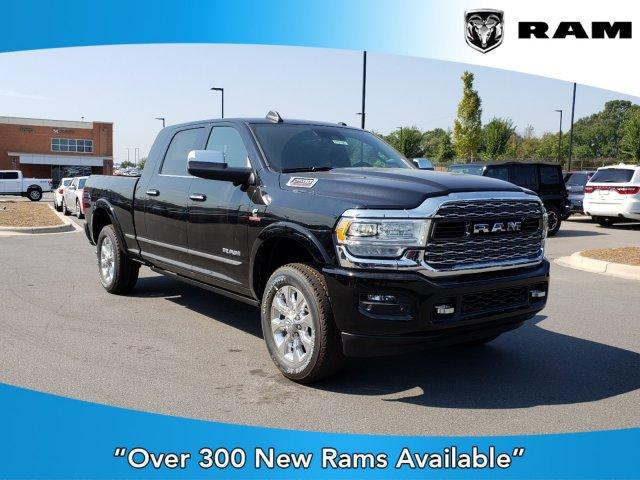 New 2019 RAM 2500 Limited 4x4 Mega Cab 6'4 Box Mega Cab in Fort Mill ...