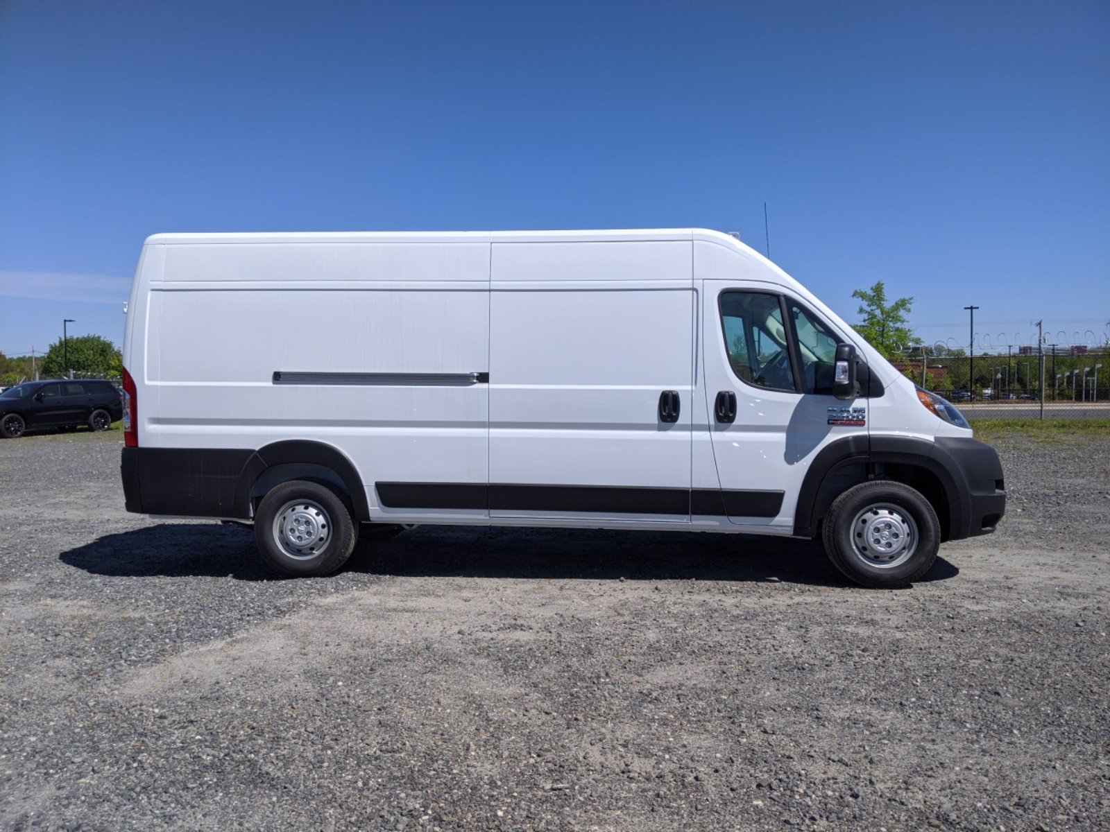 New 2020 RAM ProMaster High Roof FWD Extended Cargo Van