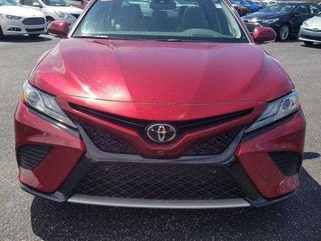 Pre Owned 2018 Toyota Camry Xse V6 Auto With Navigation