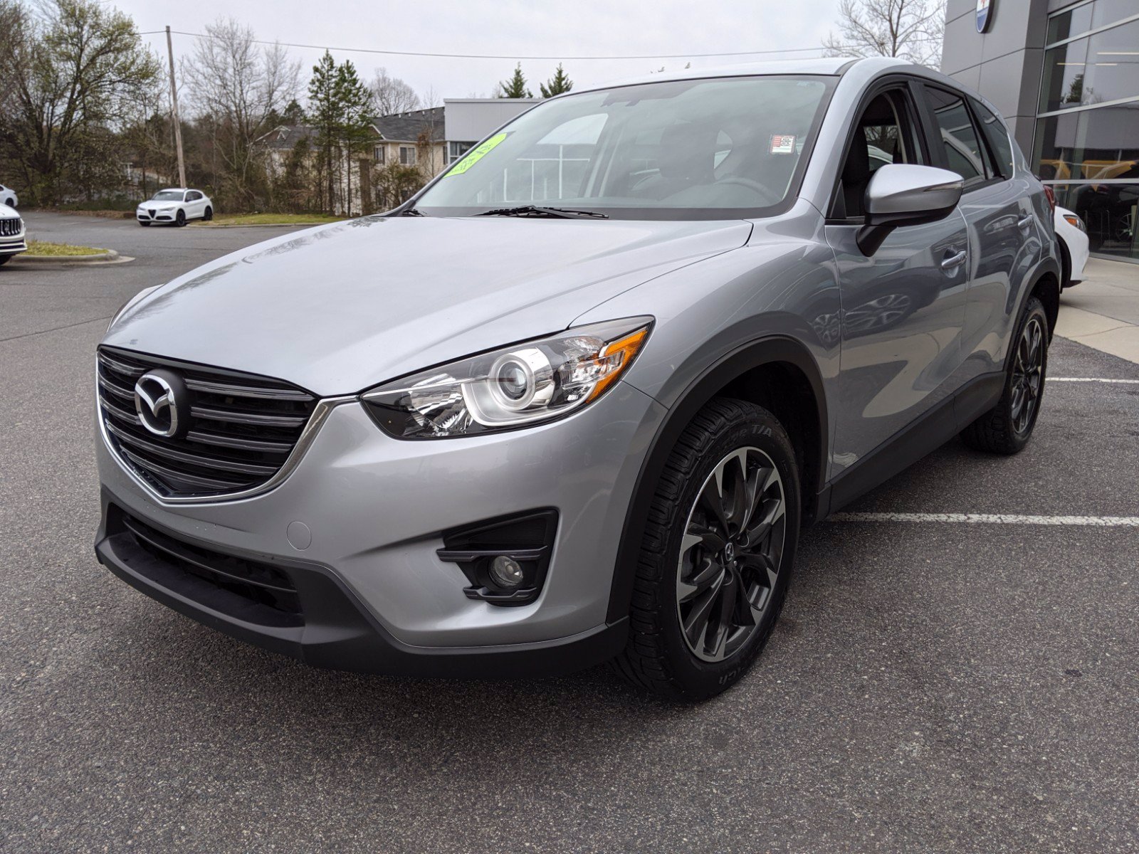 Pre Owned 2016 Mazda CX 5 Grand Touring AWD