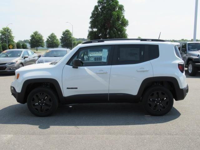 New 2018 JEEP Renegade Upland Edition 4×4 4×4 Sport Utility