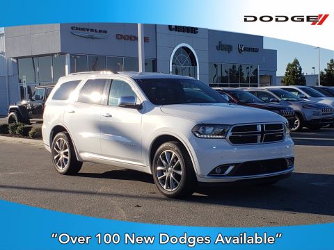 2019 Dodge Durango A Trim Comparison Auto Review Hub